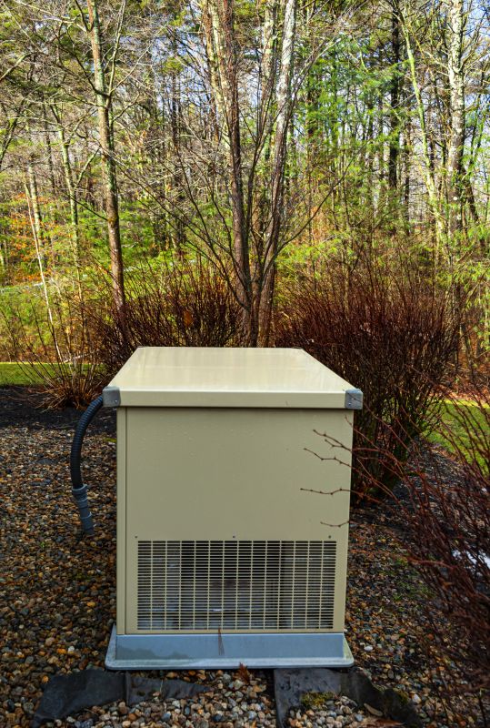 Backup Generator Installation in Denver, CO