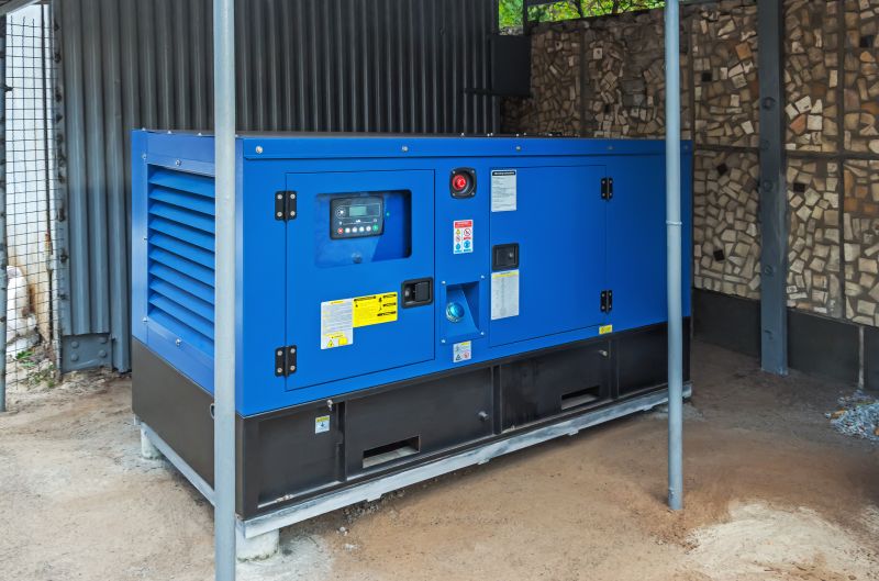 Backup Generator Installation in Orem, UT
