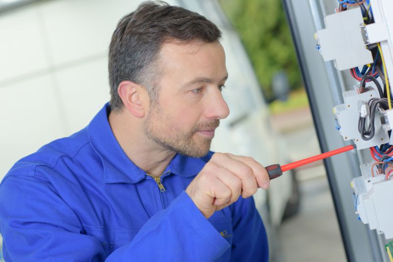 Breaker Panel Repair in Orem, UT