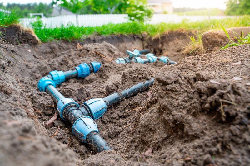 Buried Conduit Installation in Heber City, UT