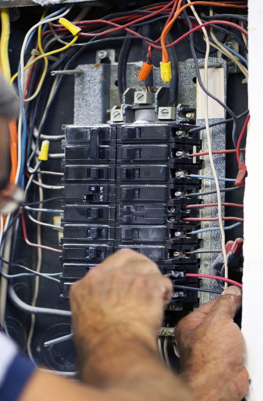 Circuit Breaker Replacement in Prescott Valley, AZ