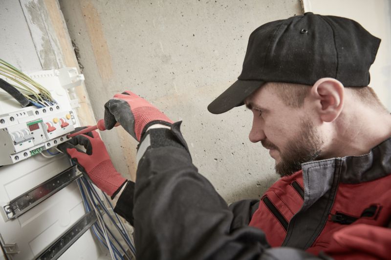 Circuit Breaker Wiring in Prescott Valley, AZ