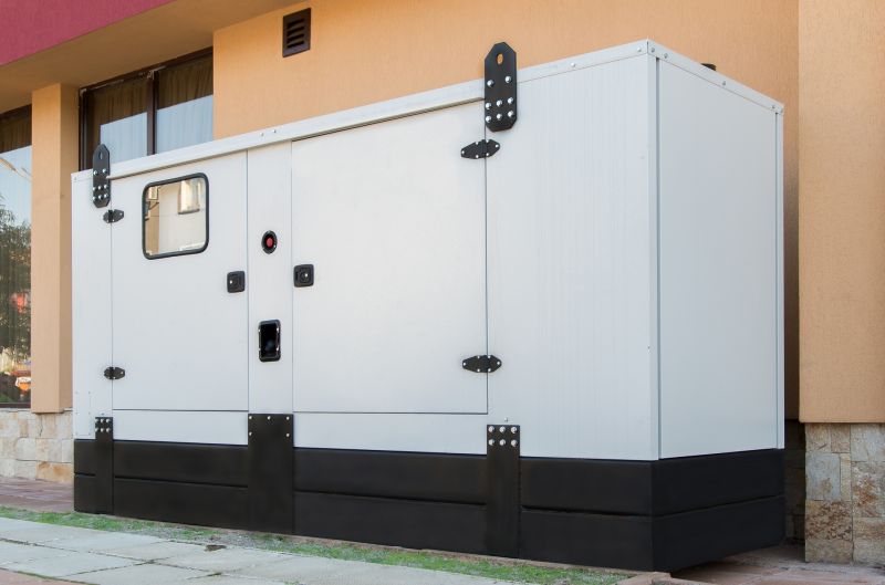 Commercial Generator Service in Orem, UT