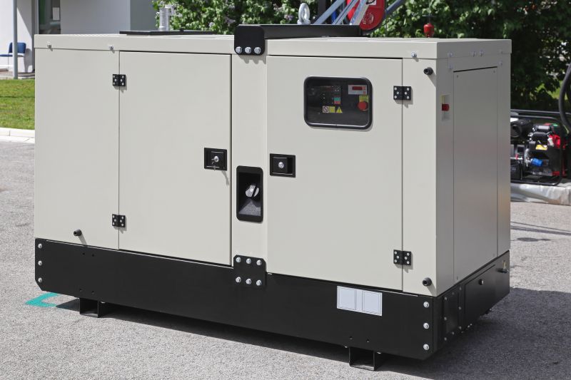 Commercial Generator Servicing in Utah County, UT