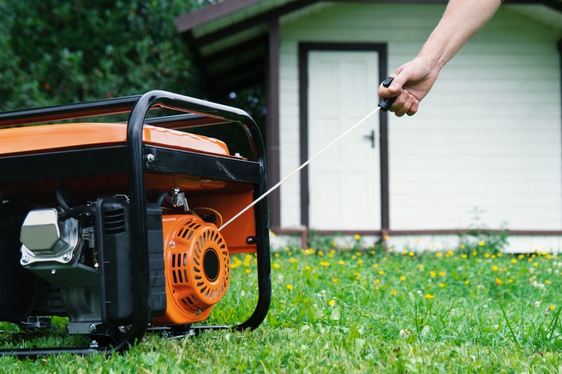Electric Generator Repair in Provo, UT