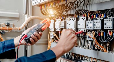 Electric Panel Replacement in Orem, UT