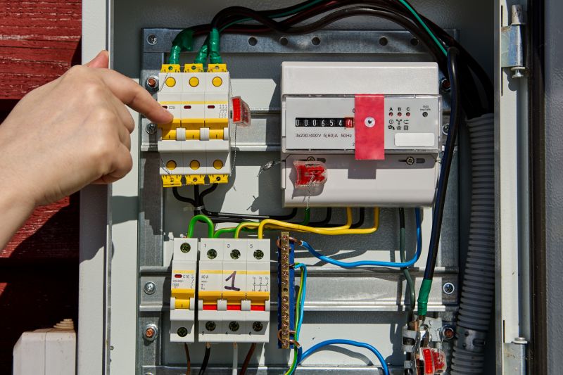 Electrical Breaker Replacement in Prescott Valley, AZ