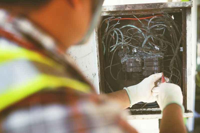 Electrical Installation in Alpharetta, GA