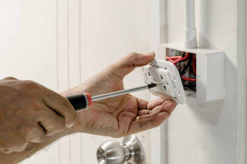 Electrical Outlet Replacement in Heber City, UT