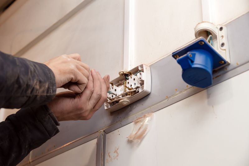 Electrical Outlet Replacement in Heber City, UT