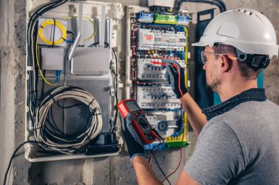 Electrical Panel Replacement in Utah County, UT