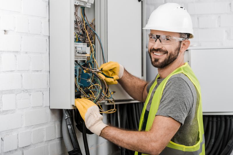 Electrical Panel Service in Utah County, UT