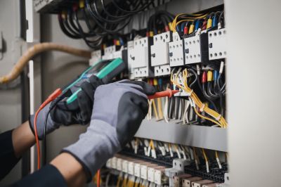 Electrical Panel Service in Heber City, UT