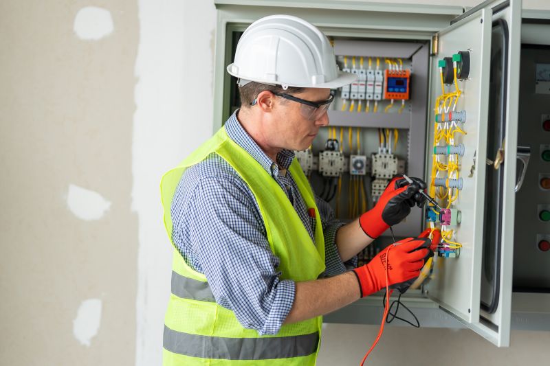 Electrical Panel Service in Orem, UT