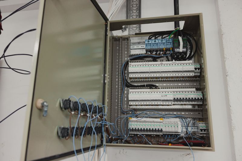 Electrical Panel Wiring in Utah County, UT