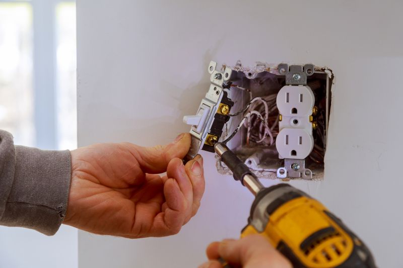 Electrical Socket Wiring in Heber City, UT