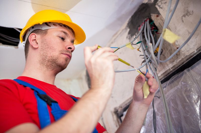 Electrician Service in Alpharetta, GA