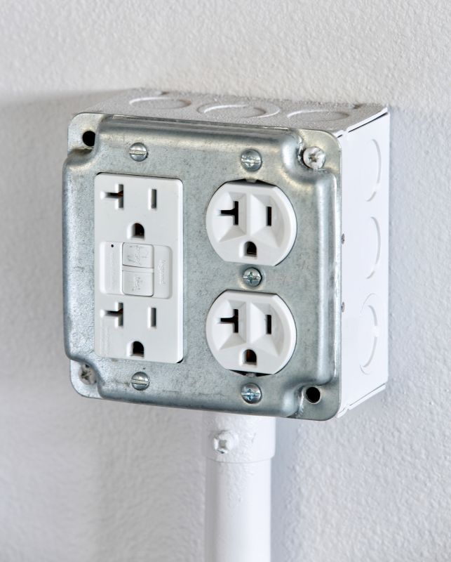 Floor Outlets Installation in Heber City, UT