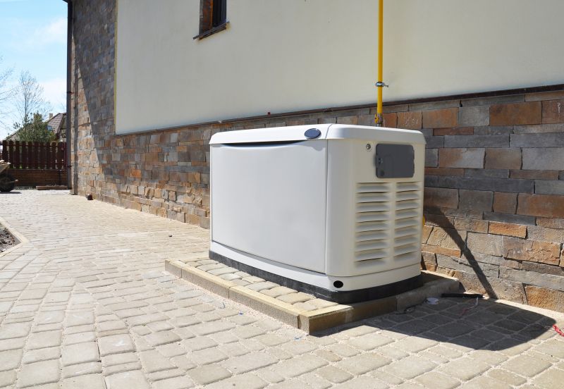 Gas Generator Installation in Denver County, CO