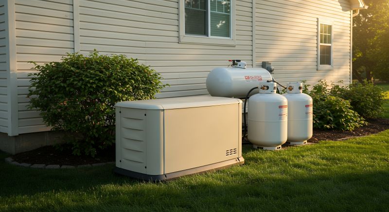 Gas Generator Installation in Prescott Valley, AZ