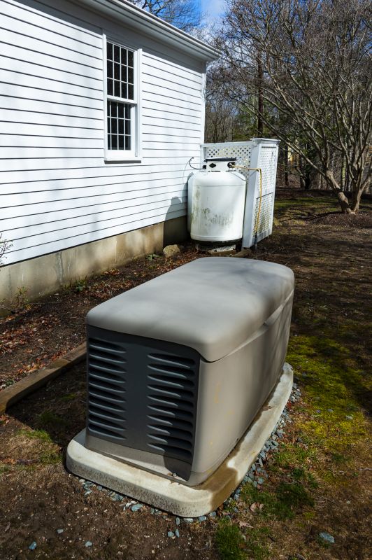 Generator Hookup Service in Prescott, AZ