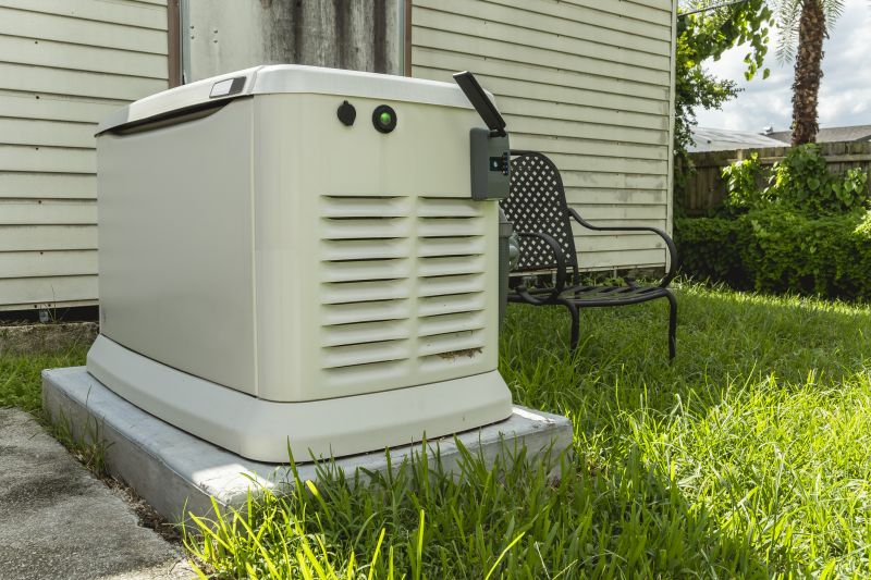 Generator Installation in Heber City, UT