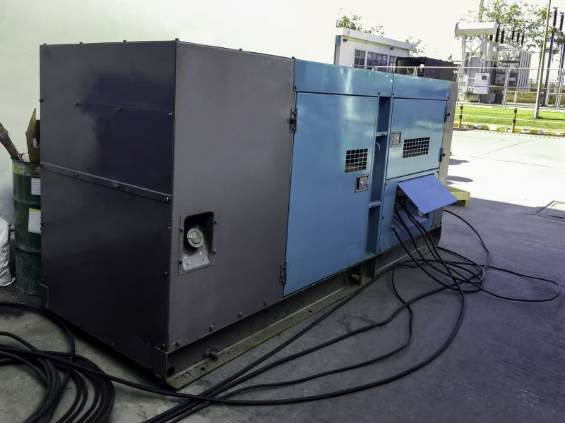 Generator Leak Repair in Orem, UT
