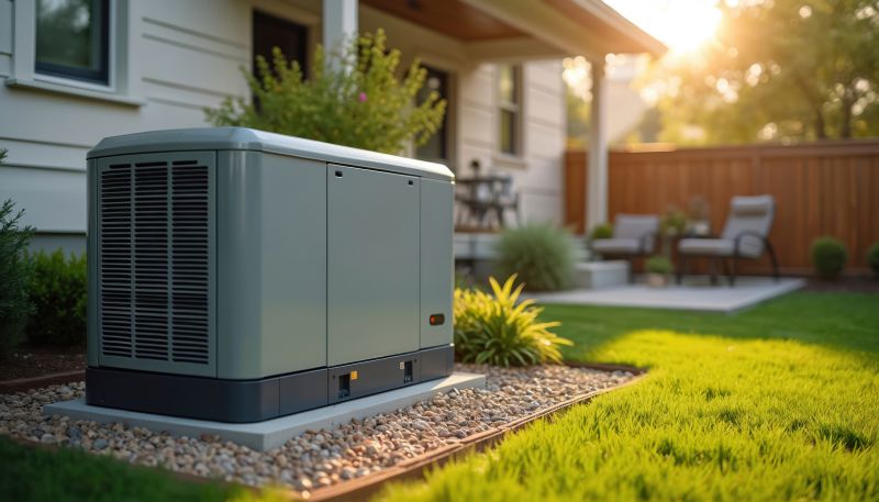 Generator Service in Heber City, UT