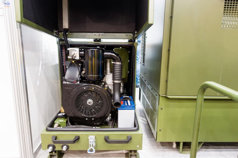 Home Generator Installation in Roswell, GA