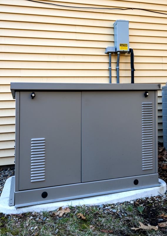 Home Generator Installation in Heber City, UT