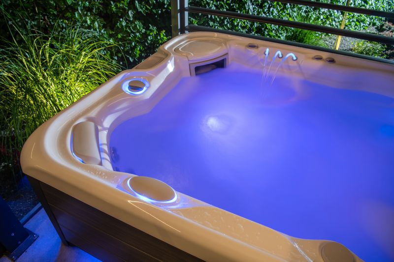 Hot Tub Electrical Wiring in Heber City, UT
