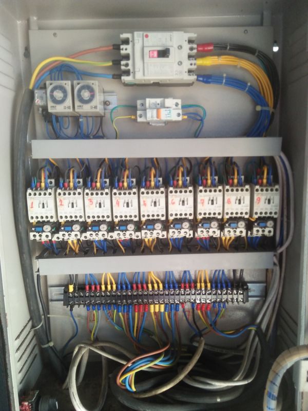 House Electrical Panel Service in Provo, UT