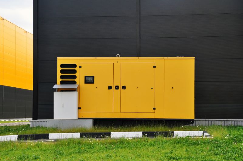Industrial Generator Repair in Heber City, UT