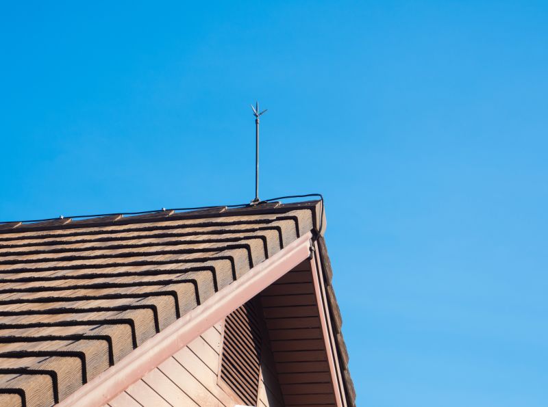 Lightning Rod Repair in Littleton, CO
