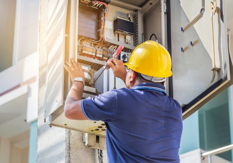 Main Breaker Panel Repair in Provo, UT