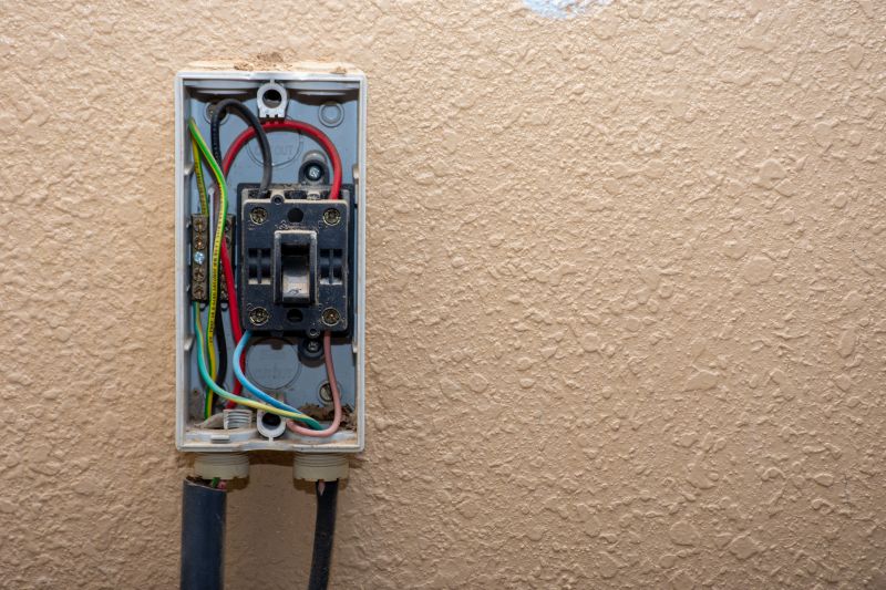 Outdoor Fan Wiring in Heber City, UT