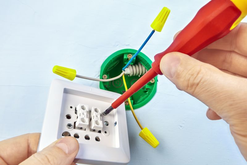 Outdoor Switch Installation in Heber City, UT