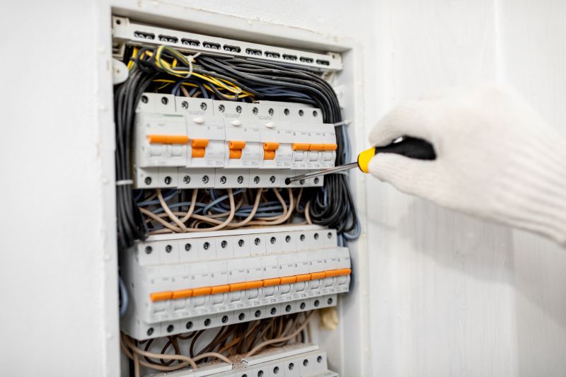 Panel Box Installation in Heber City, UT
