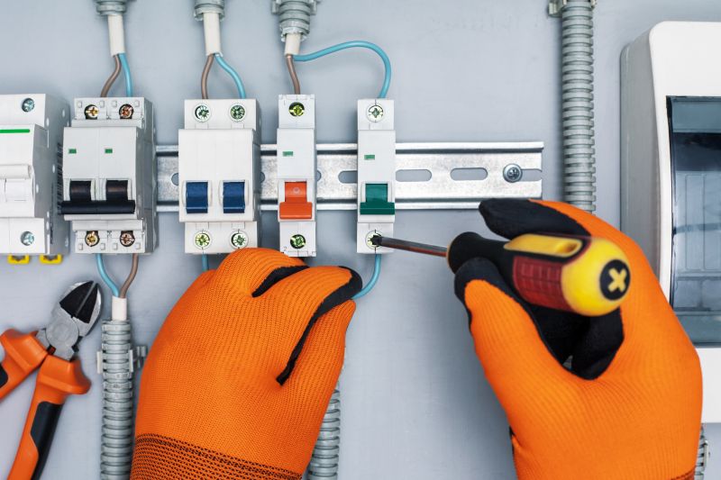 Panel Box Installation in Orem, UT