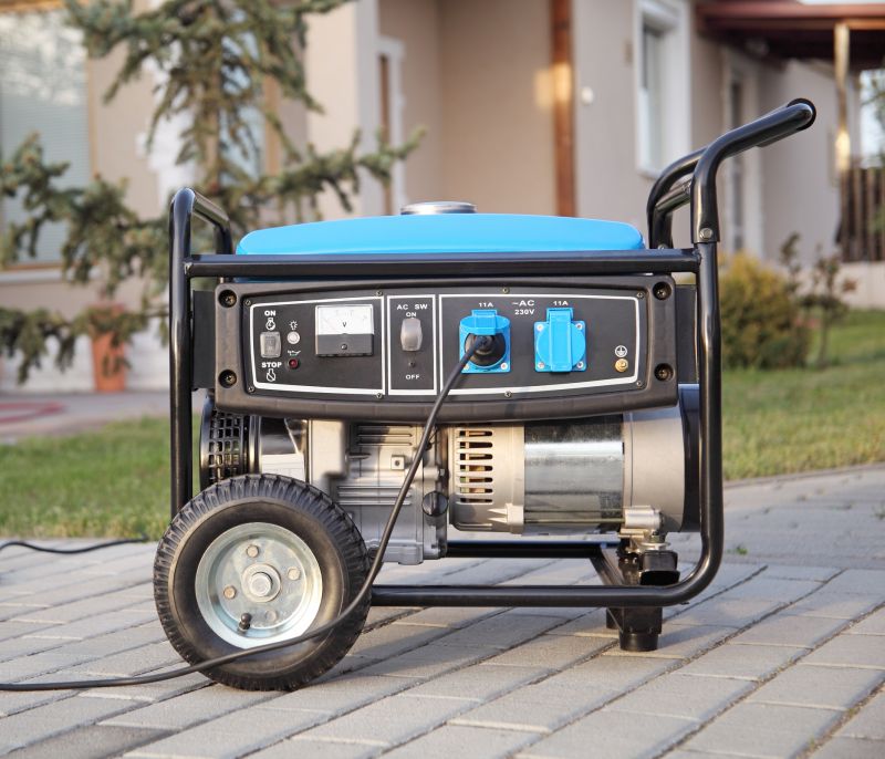 Portable Generator Maintenance in Prescott Valley, AZ
