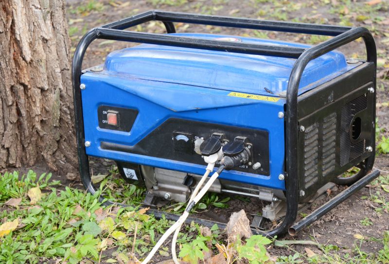 Portable Generator Maintenance in Orem, UT