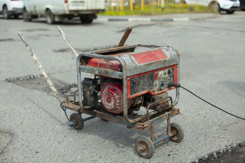 Portable Generator Repair Costs — Cost of Portable Generator Repair