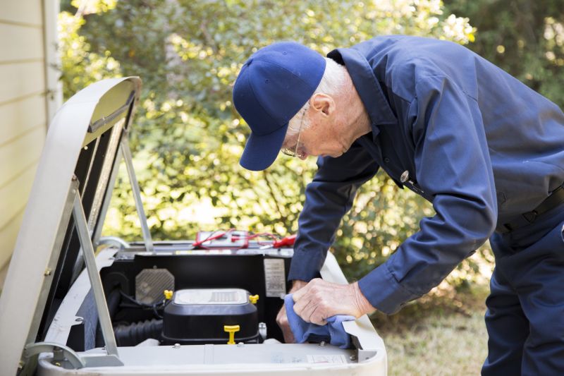 Portable Generator Repair