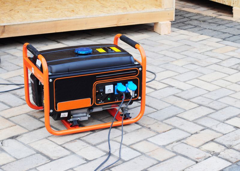 Portable Generator Repair in Orem, UT