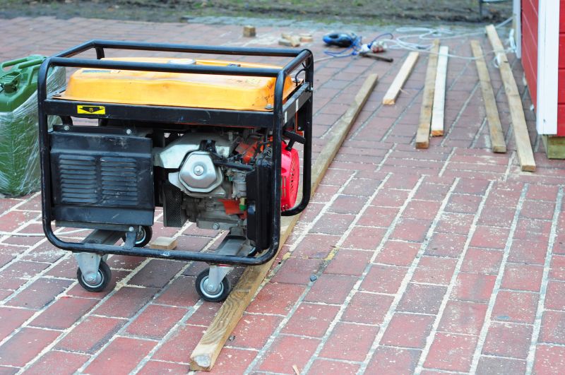 Portable Generator Repair