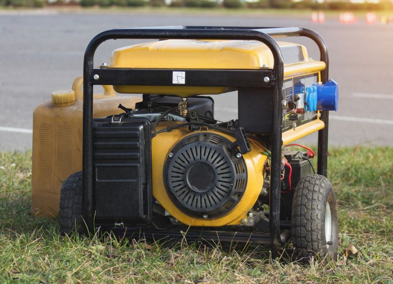 Portable Generator Repair