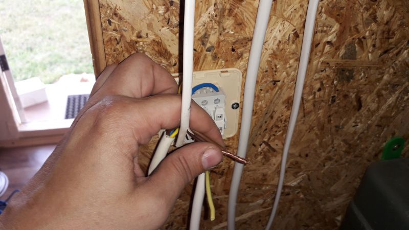 Residential Electrical Wiring in Heber City, UT