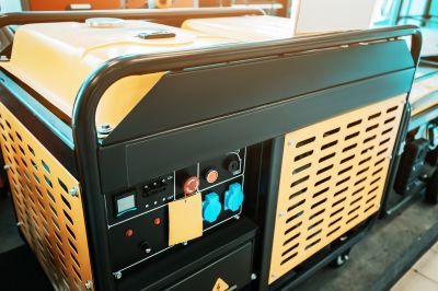 Solar Generator Installation in Alpharetta, GA