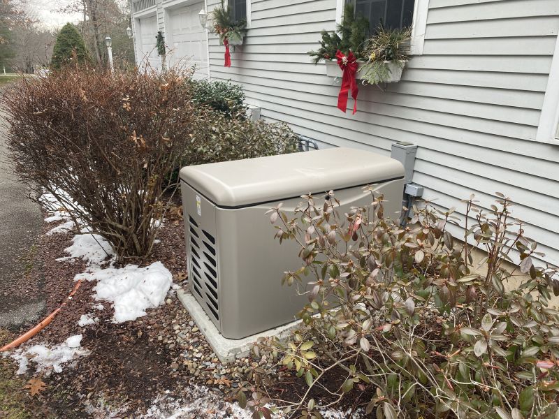 Standby Generator Installation in Denver, CO