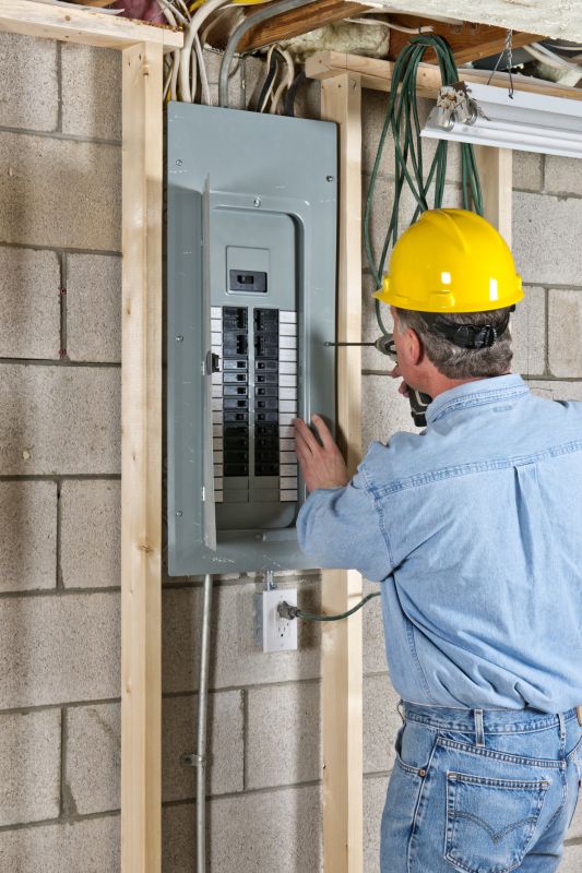 Electrical Panel Installation in Orem, UT